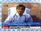 Dr Khandelwal on NDTV 24x7 giving message on stopping heart attack in diabetics